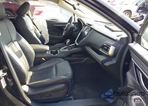 2020 Subaru Outback Limited из США, поврежденный, VIN 4S4BTANC7L3159265